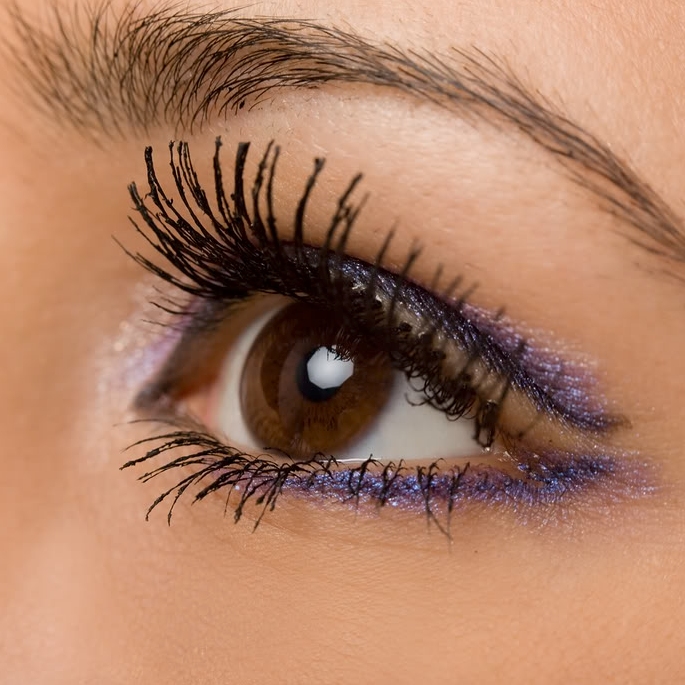 Well-shaped brows frame the face, soften your features and bring balance to your overall look